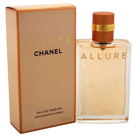 allure chanel woman